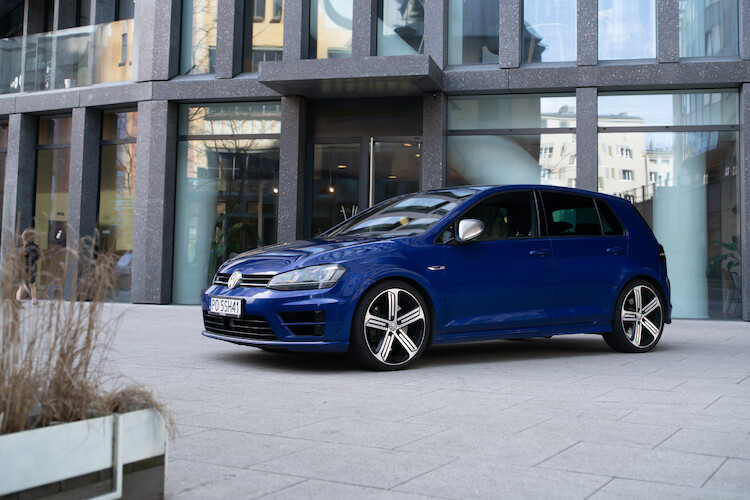 Volkswagen Golf VII – szeroki wybór napędów i znacznie niższe zużycie paliwa niż w poprzednikach